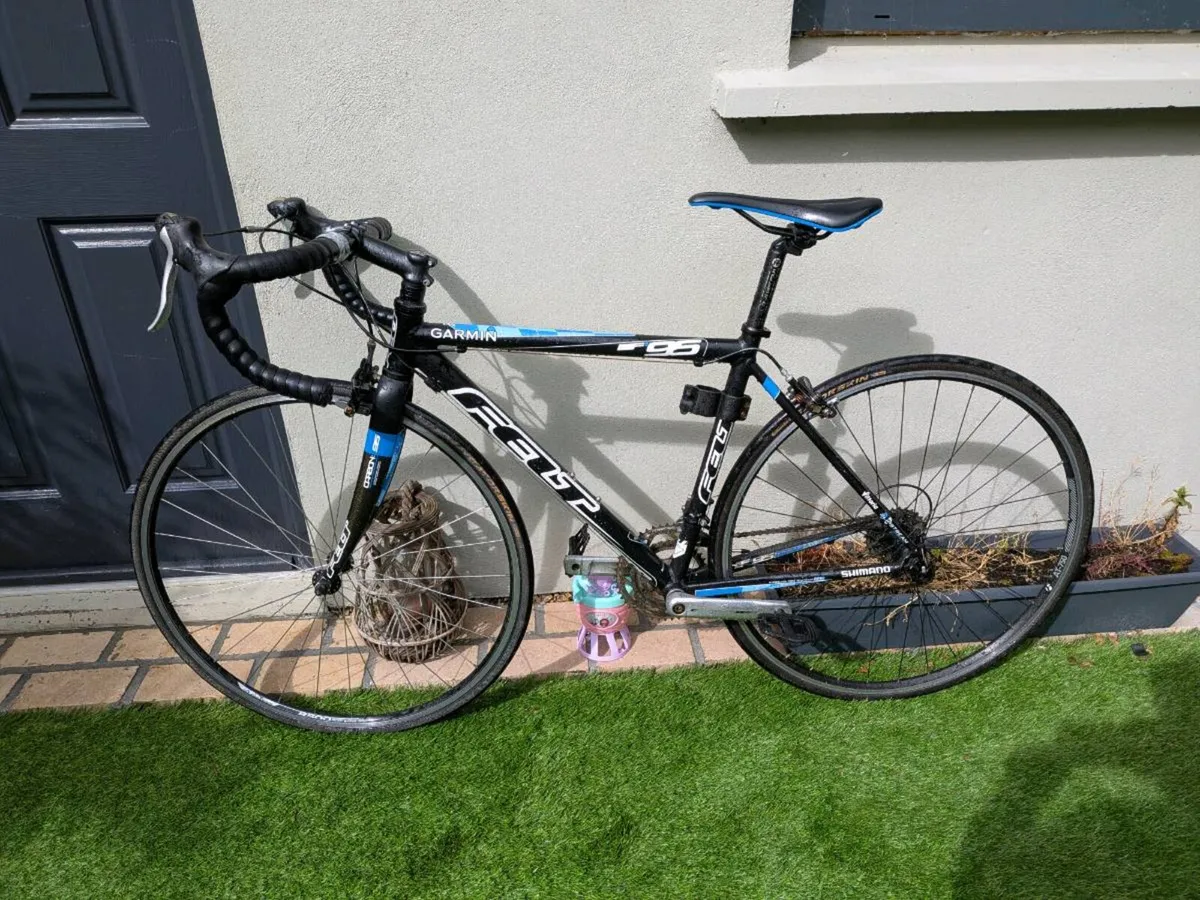 Felt F95 Road Bike - Image 1