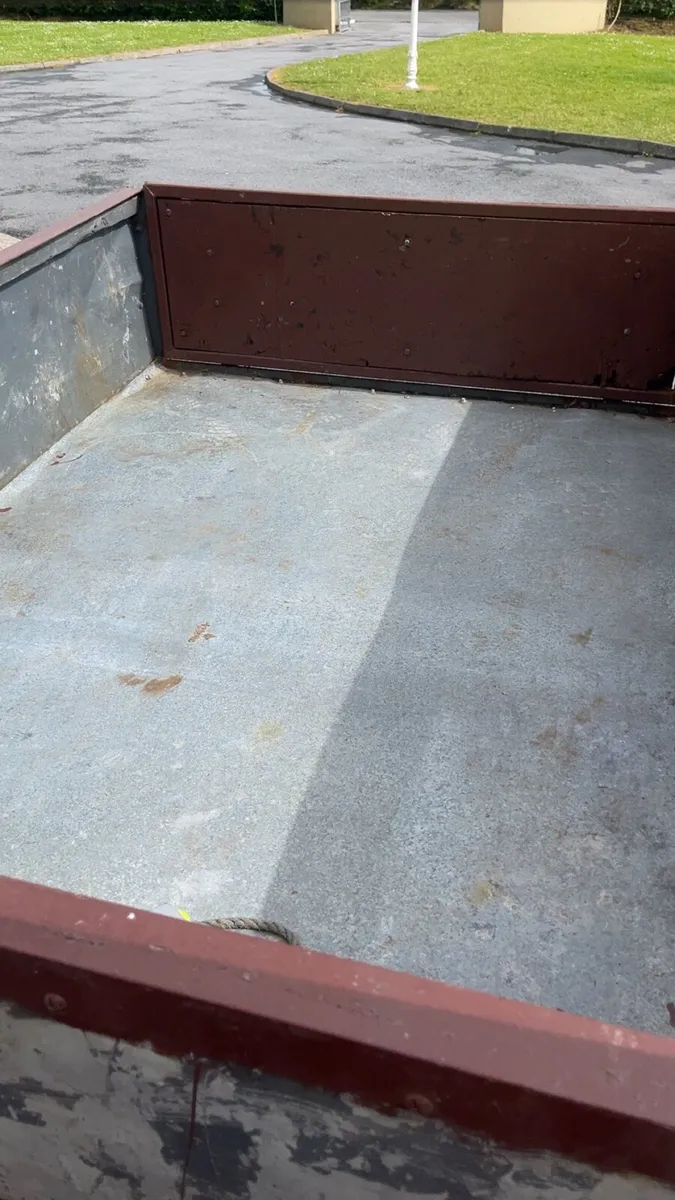 Car trailer - Image 3
