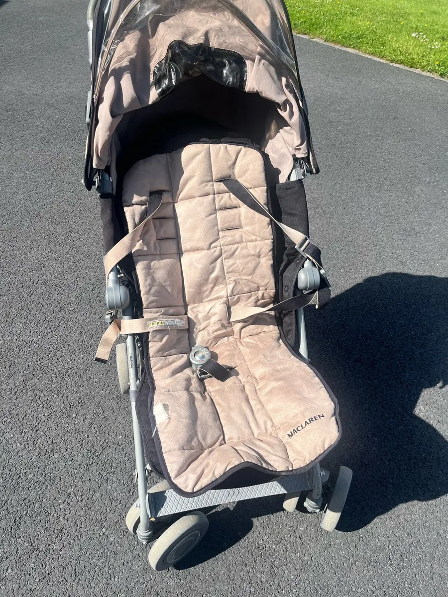 Stroller - Image 1