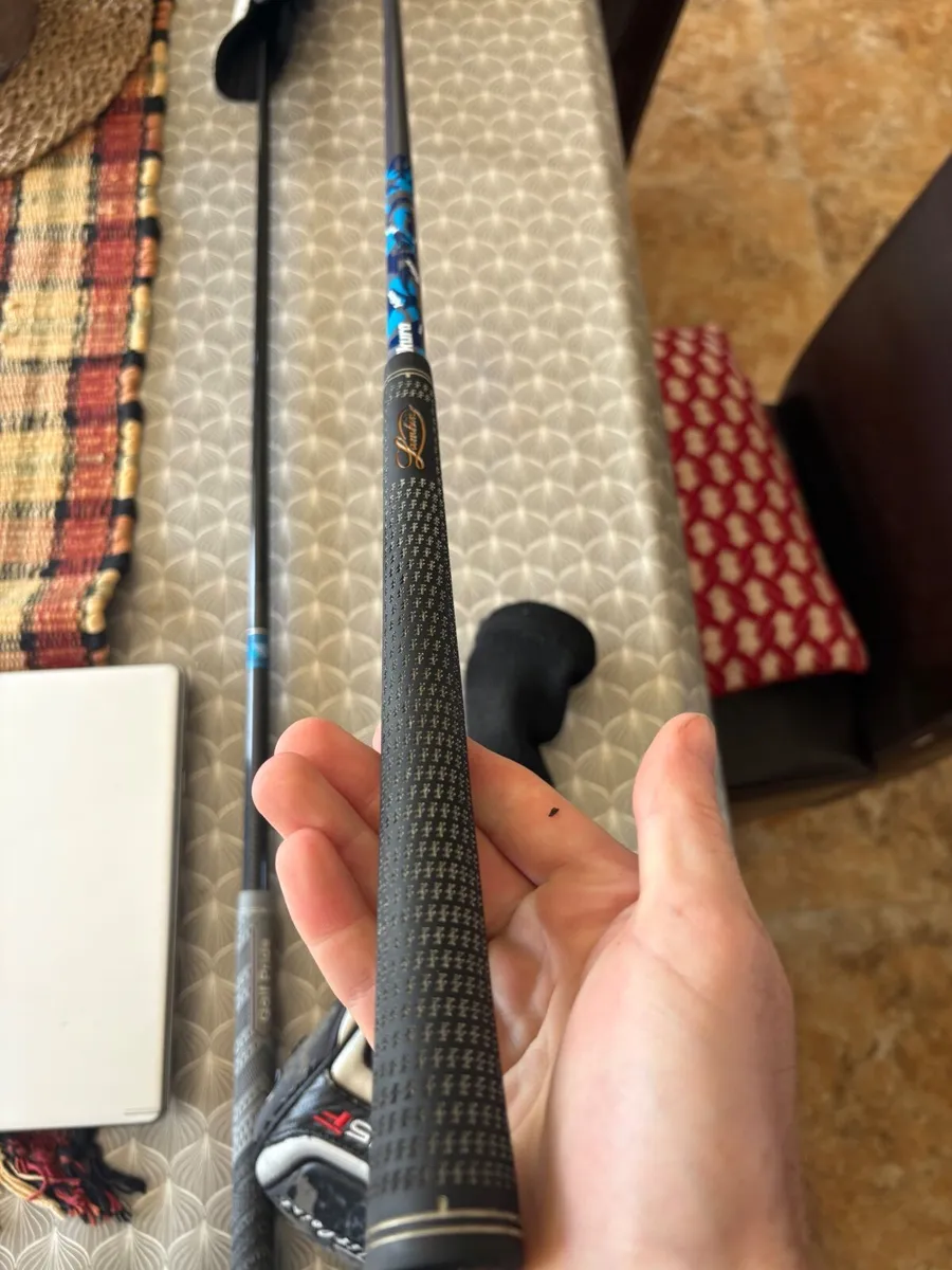 Titleist 915 3-wood (upgraded shaft) - Image 3