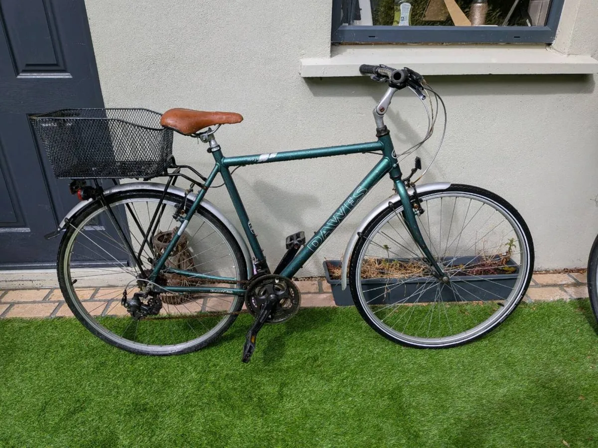 Dawes Mojavet Touring Bike - Image 3
