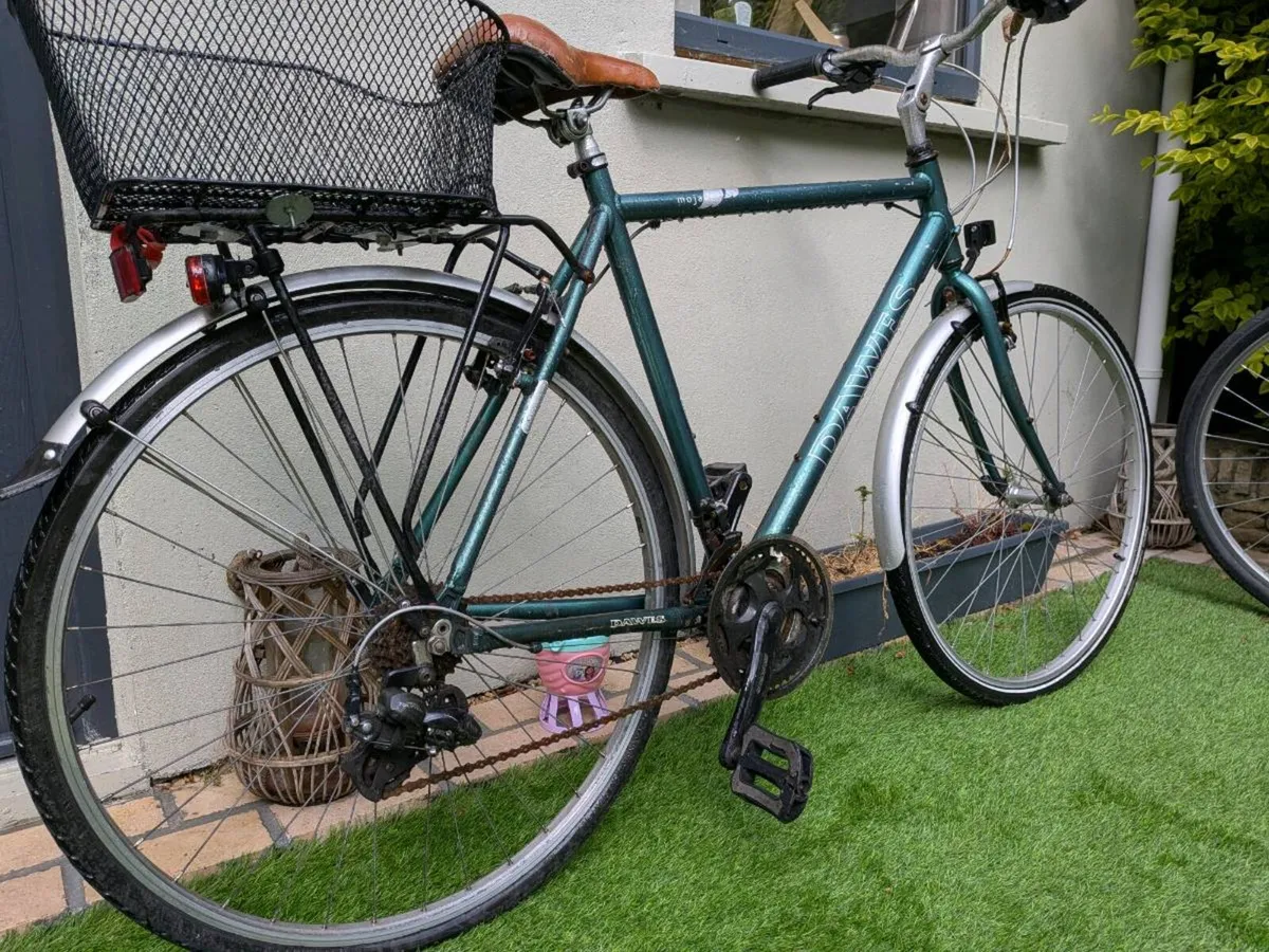 Dawes Mojavet Touring Bike - Image 4