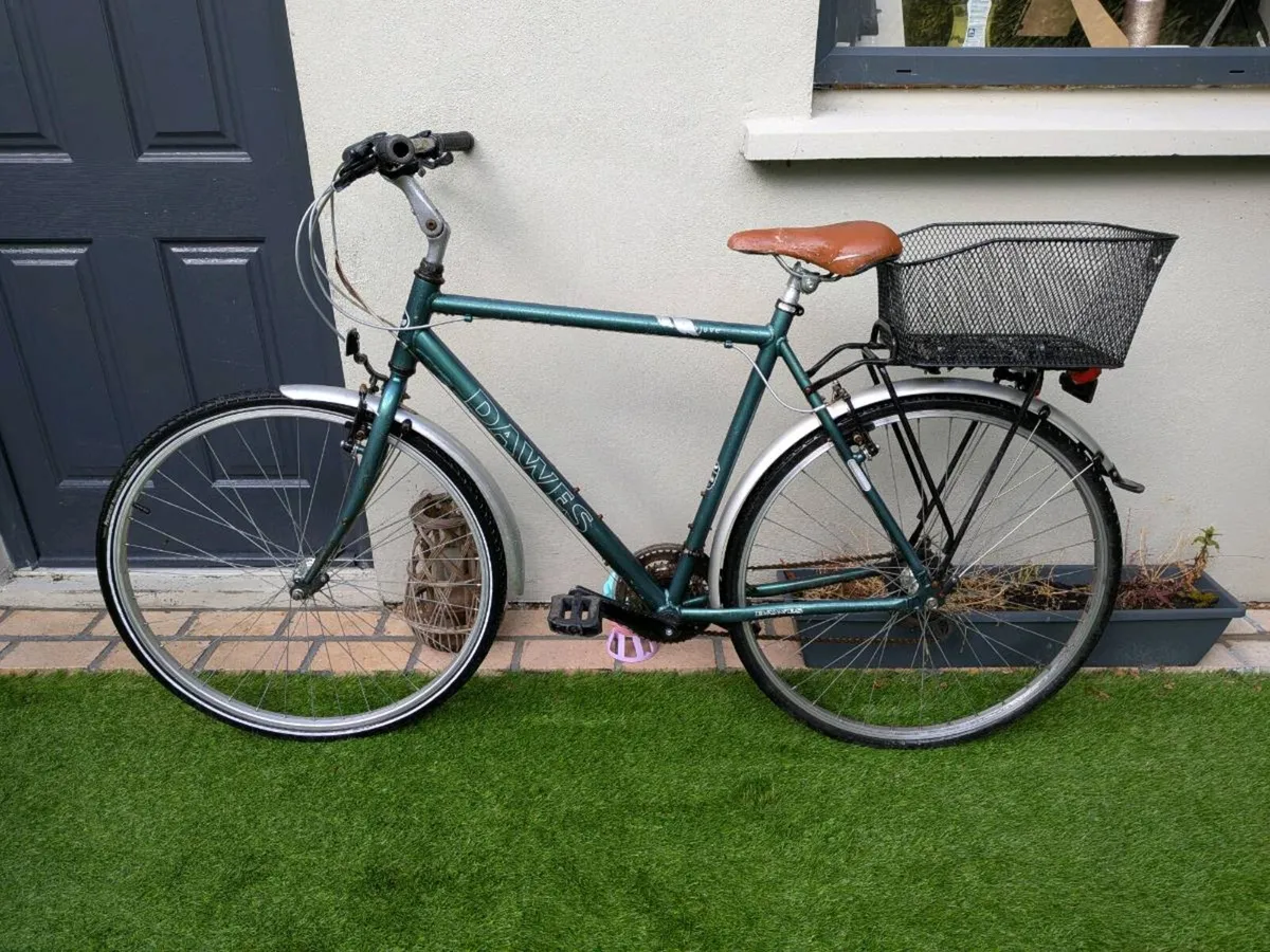 Dawes Mojavet Touring Bike - Image 1