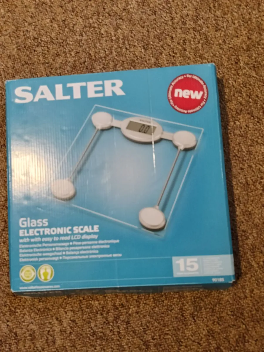 Salter scale - Image 1