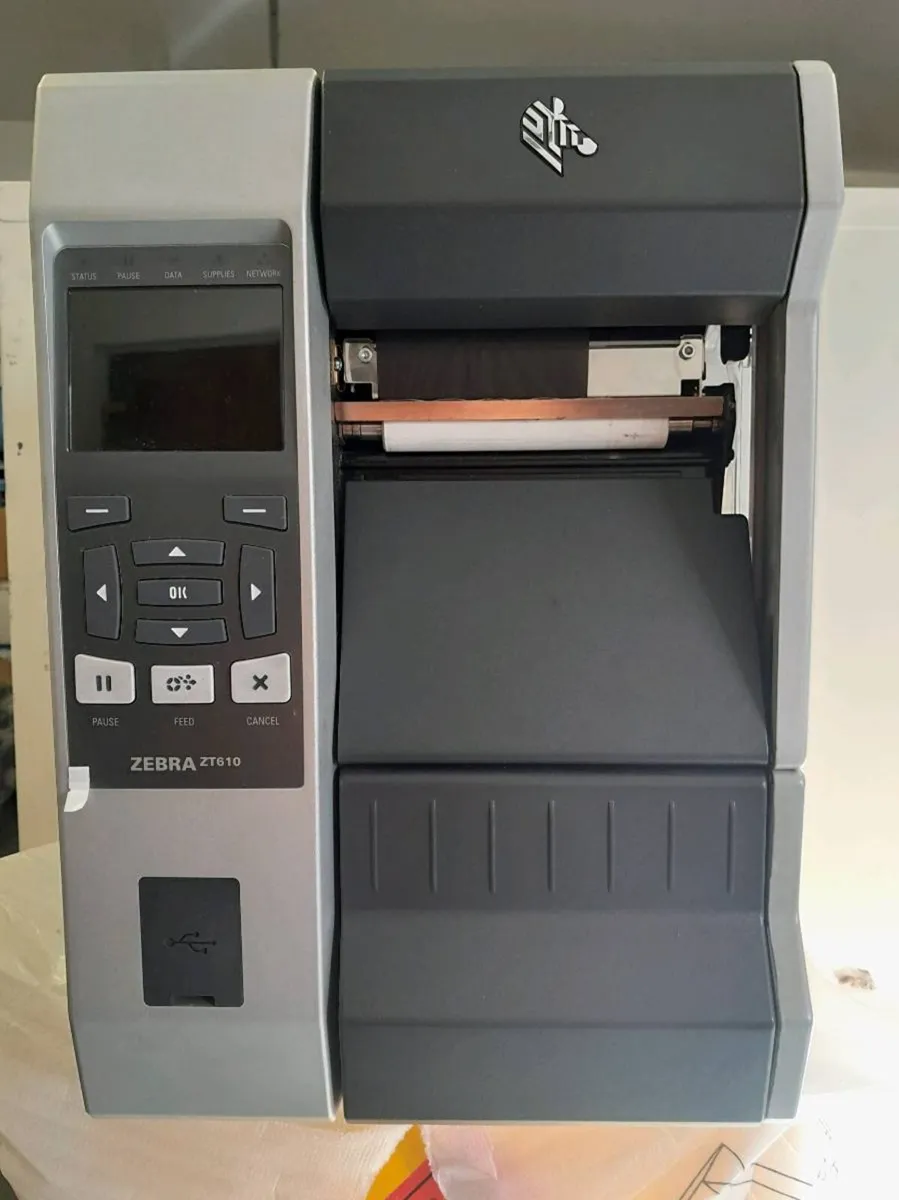 Zebra ZT610 - Image 1