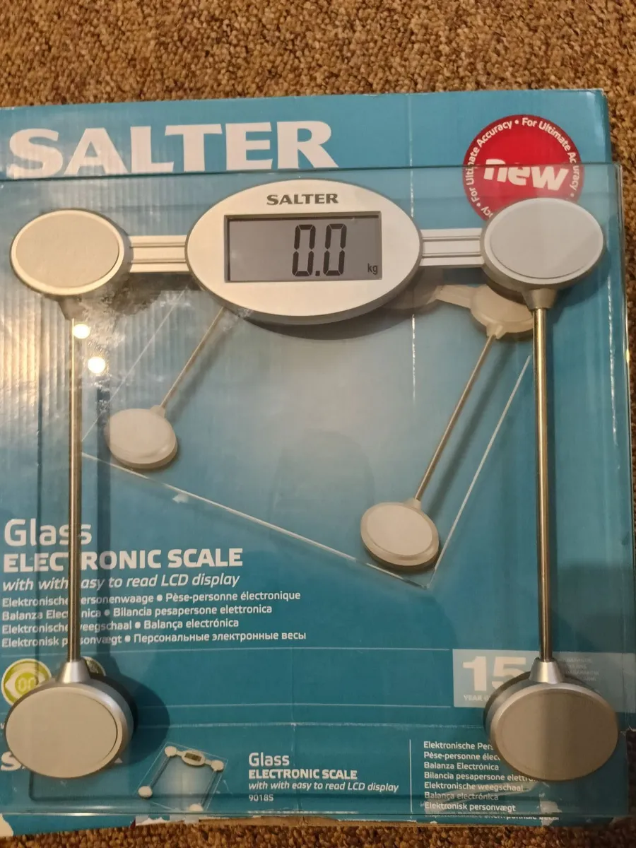 Salter scale - Image 2