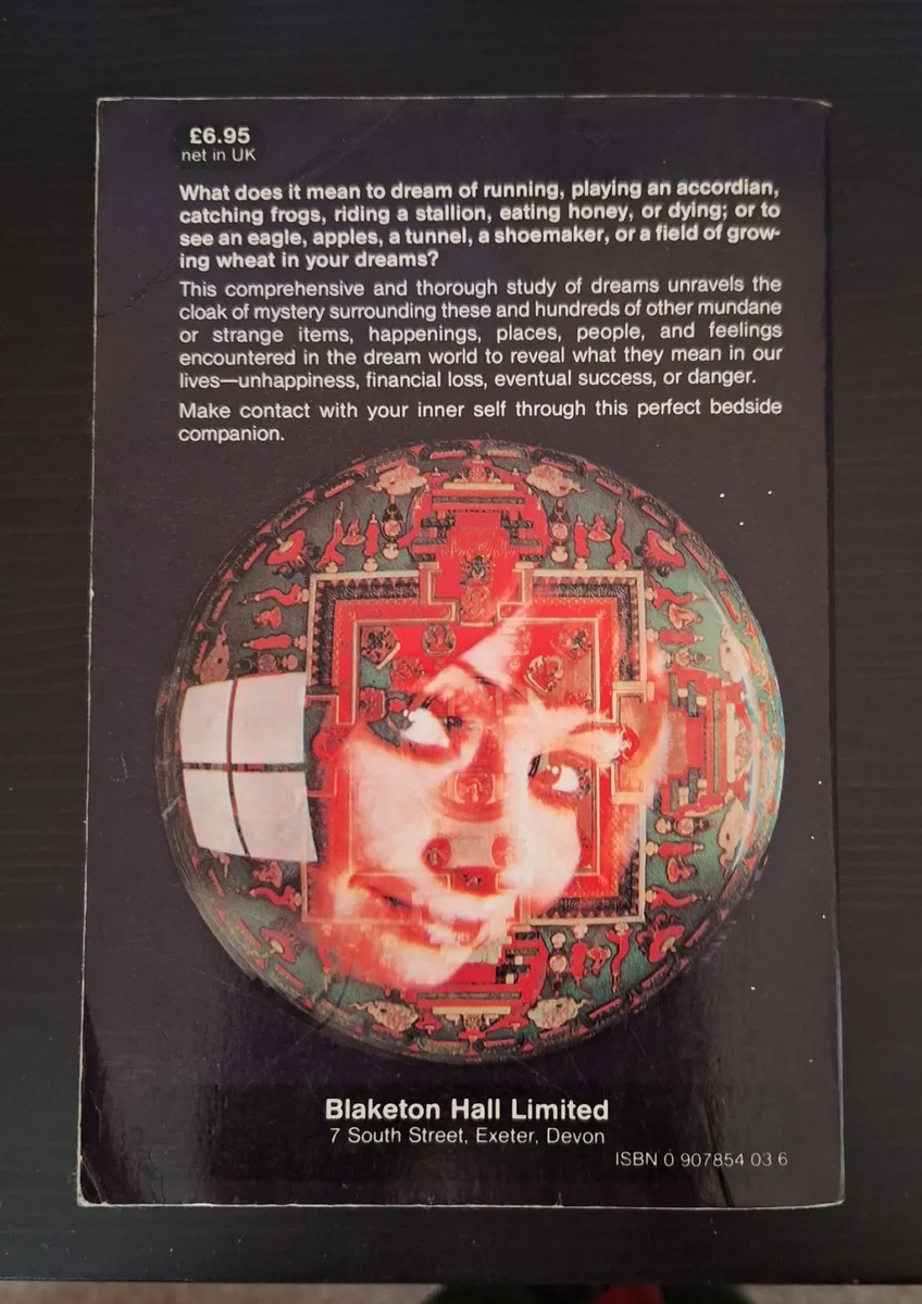 The Dictionary of Dreams – Gustavus Hindman Miller - Image 2