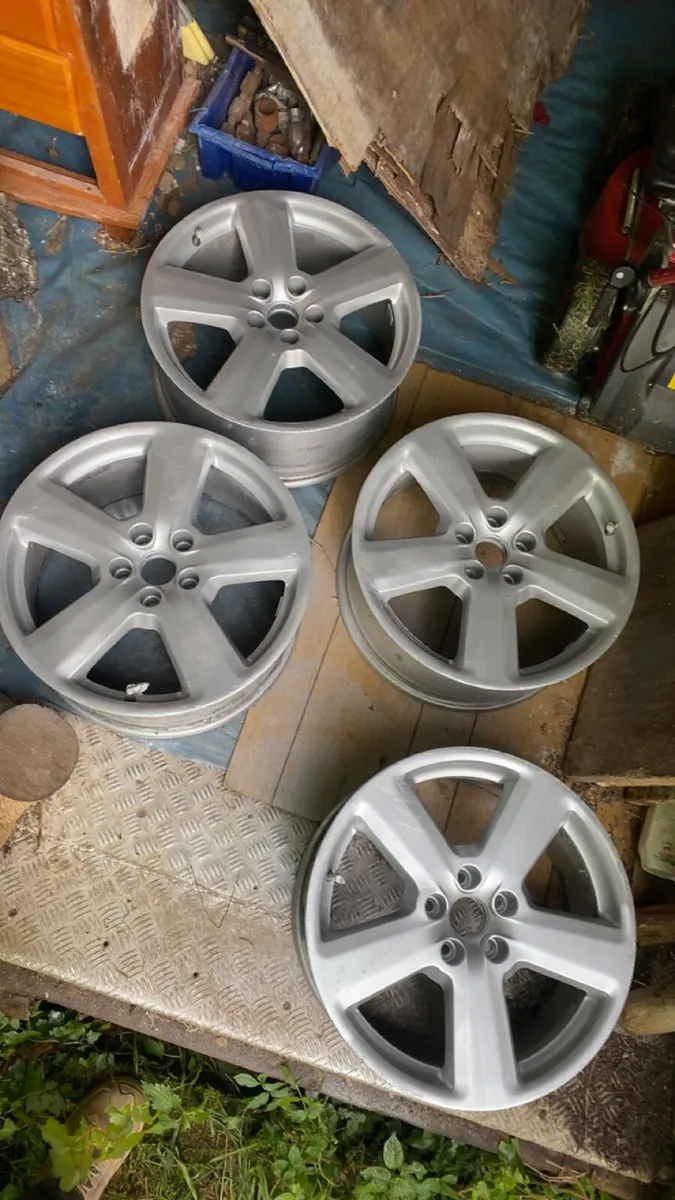 Genuine RS6  18’ 5X112 Alloys NEED GONE❗️ - Image 1
