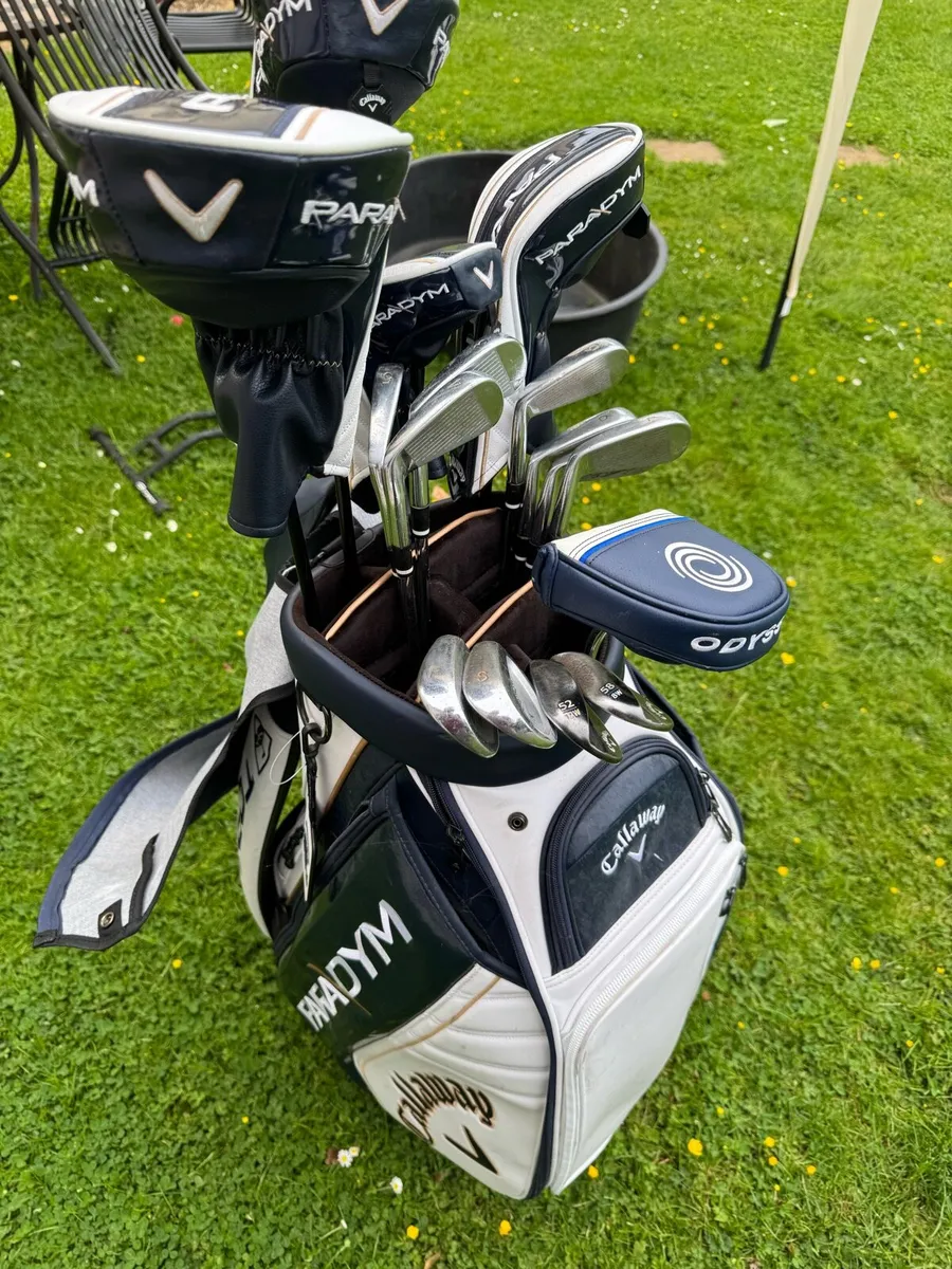 Callaway Paradym - Image 2