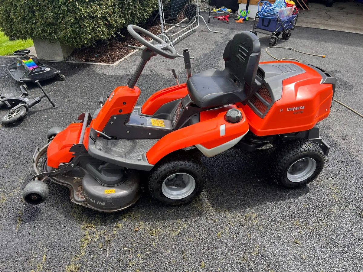 Husqvarna 213c - Image 1