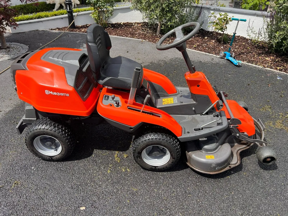 Husqvarna 213c - Image 2