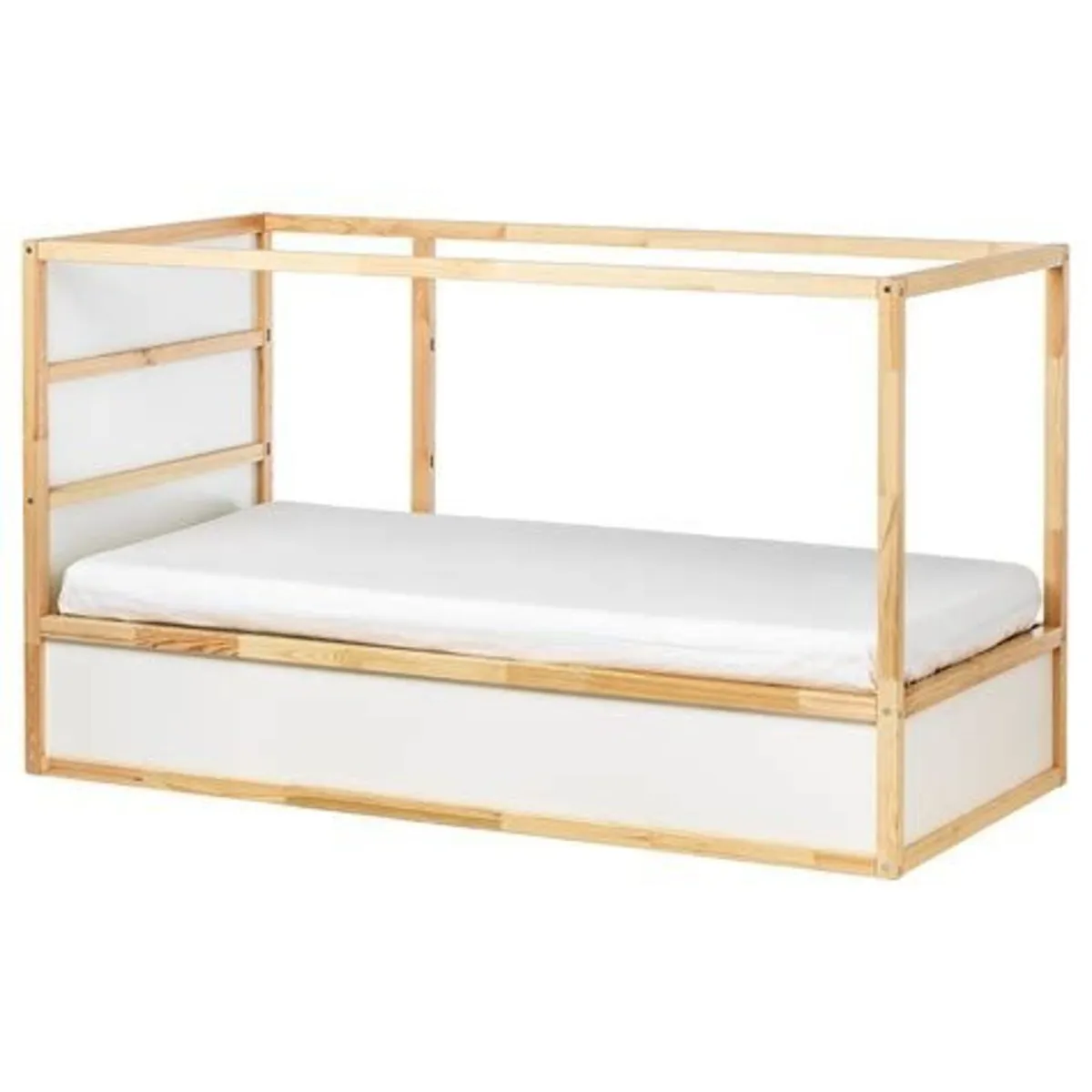Ikea Bunk Bed & Mattress - Image 4