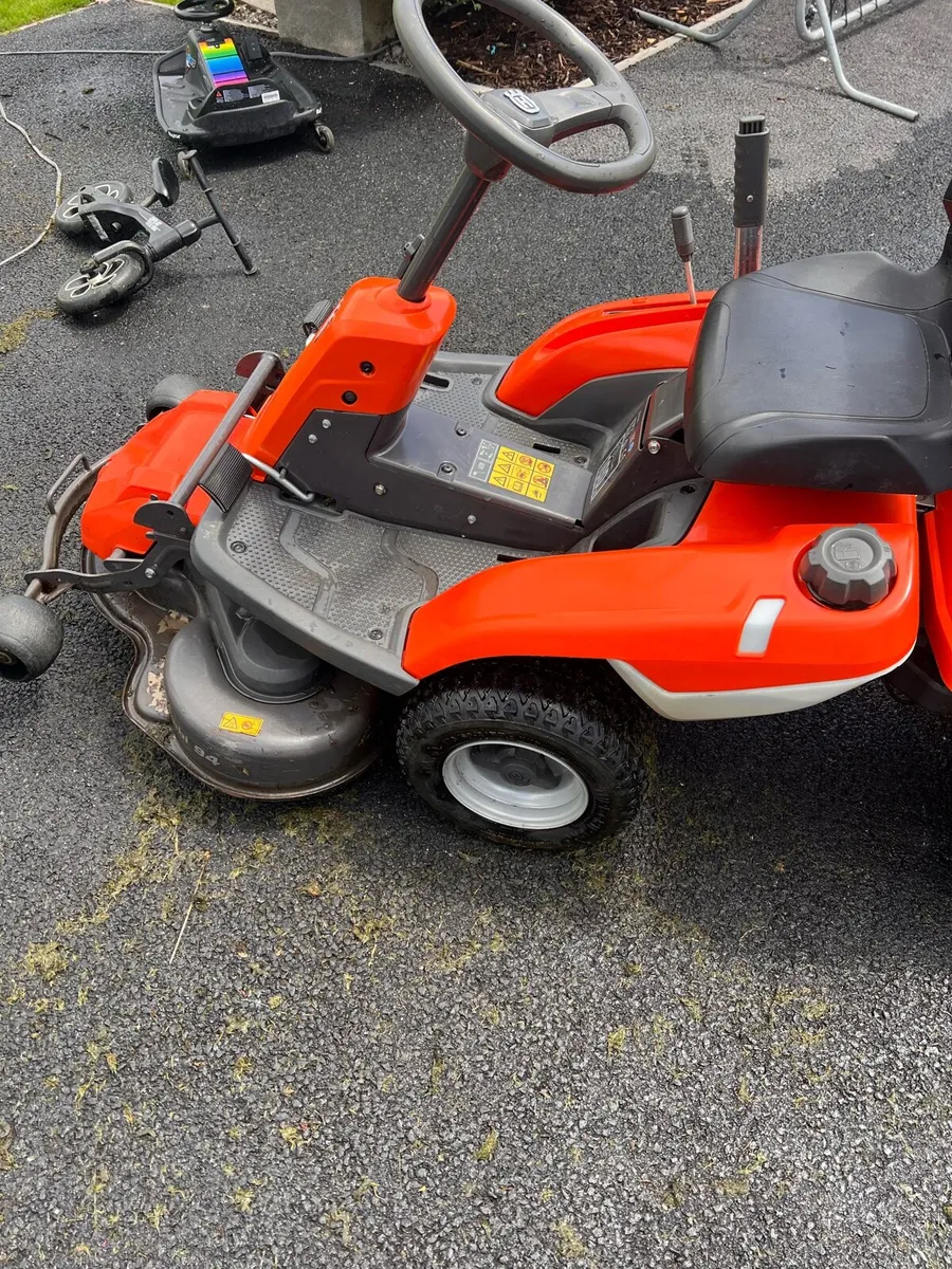 Husqvarna 213c - Image 3