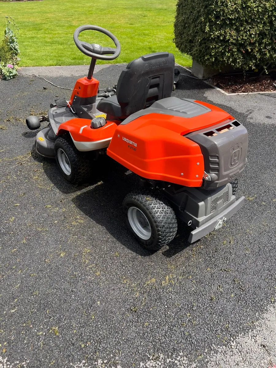 Husqvarna 213c - Image 4