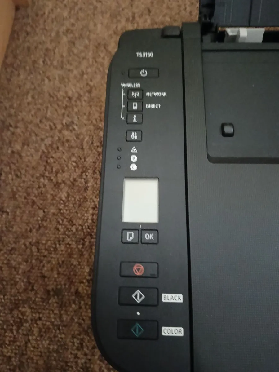Canon Pixma Printer TS3150 - Image 2