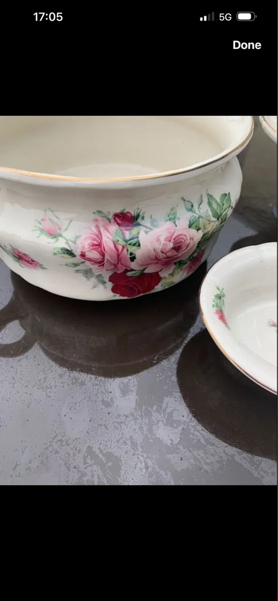 4 piece bathroom set - Image 2