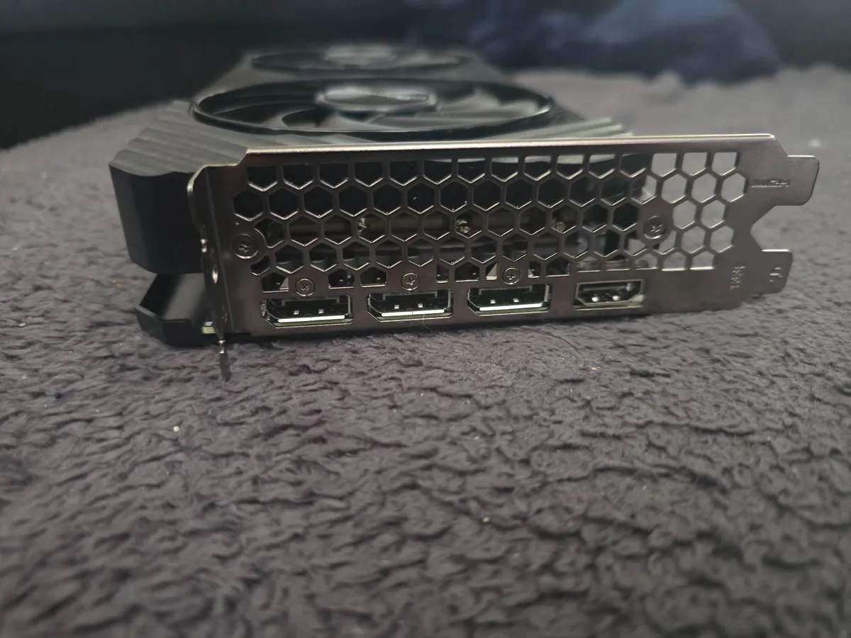 Gainward Nvidia 4070 Ghost 12gb GDDR6X - Image 1