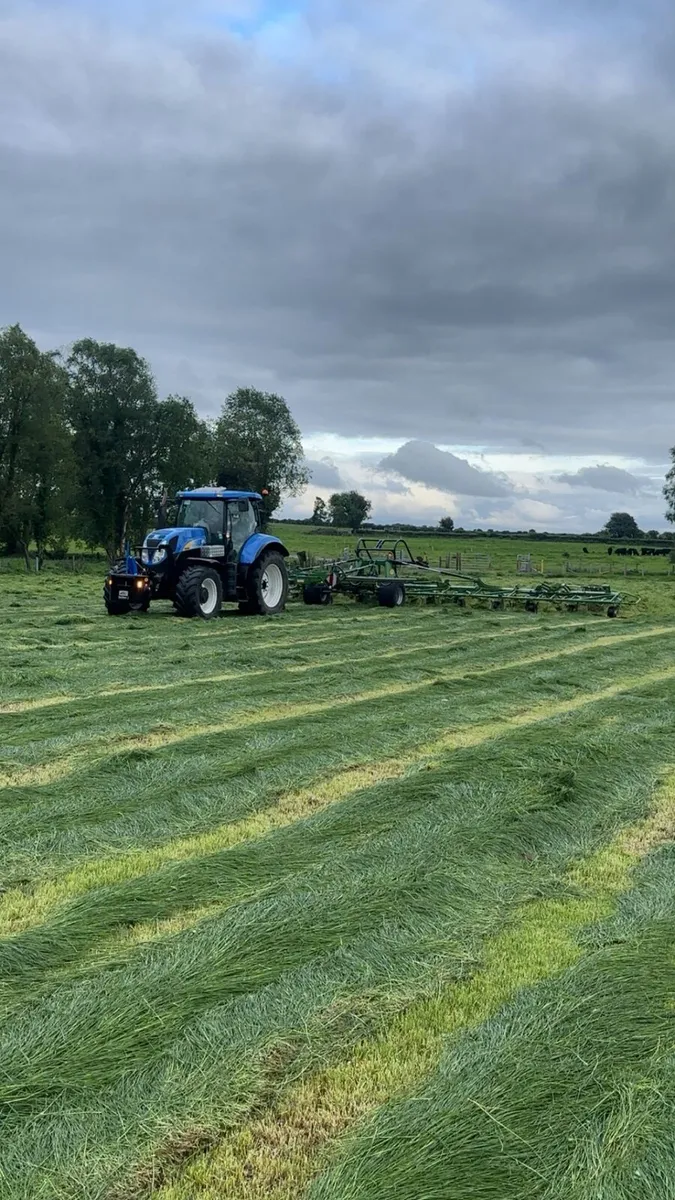 Only way manage wet grass 👌👌 - Image 3