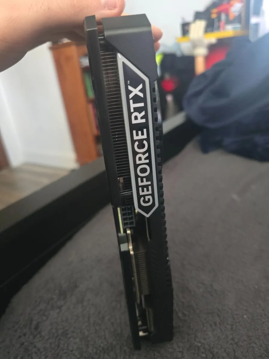Gainward Nvidia 4070 Ghost 12gb GDDR6X - Image 4