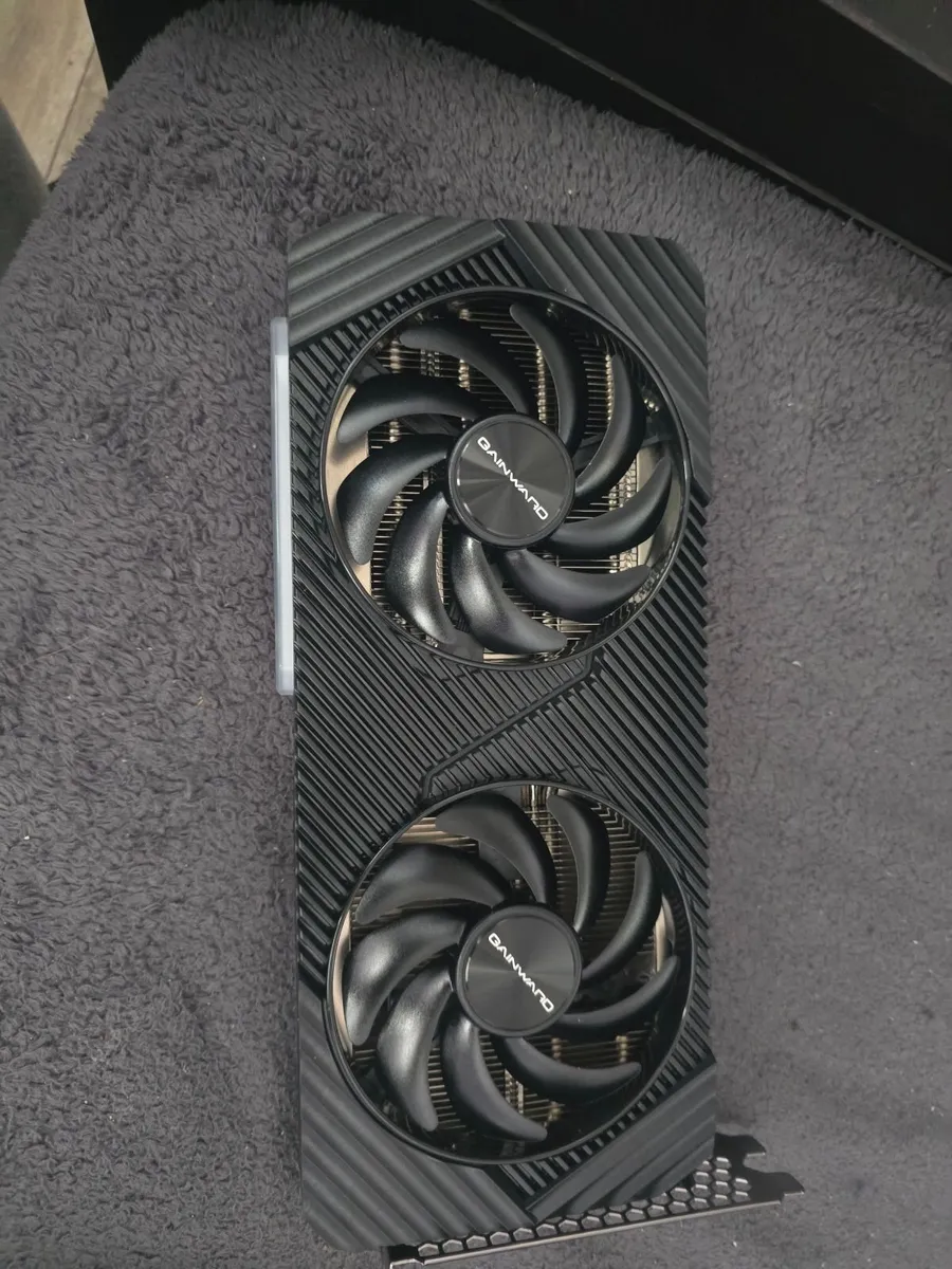Gainward Nvidia 4070 Ghost 12gb GDDR6X - Image 2