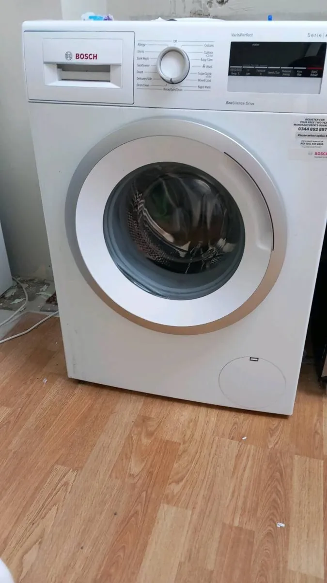 Washing machine - Image 1
