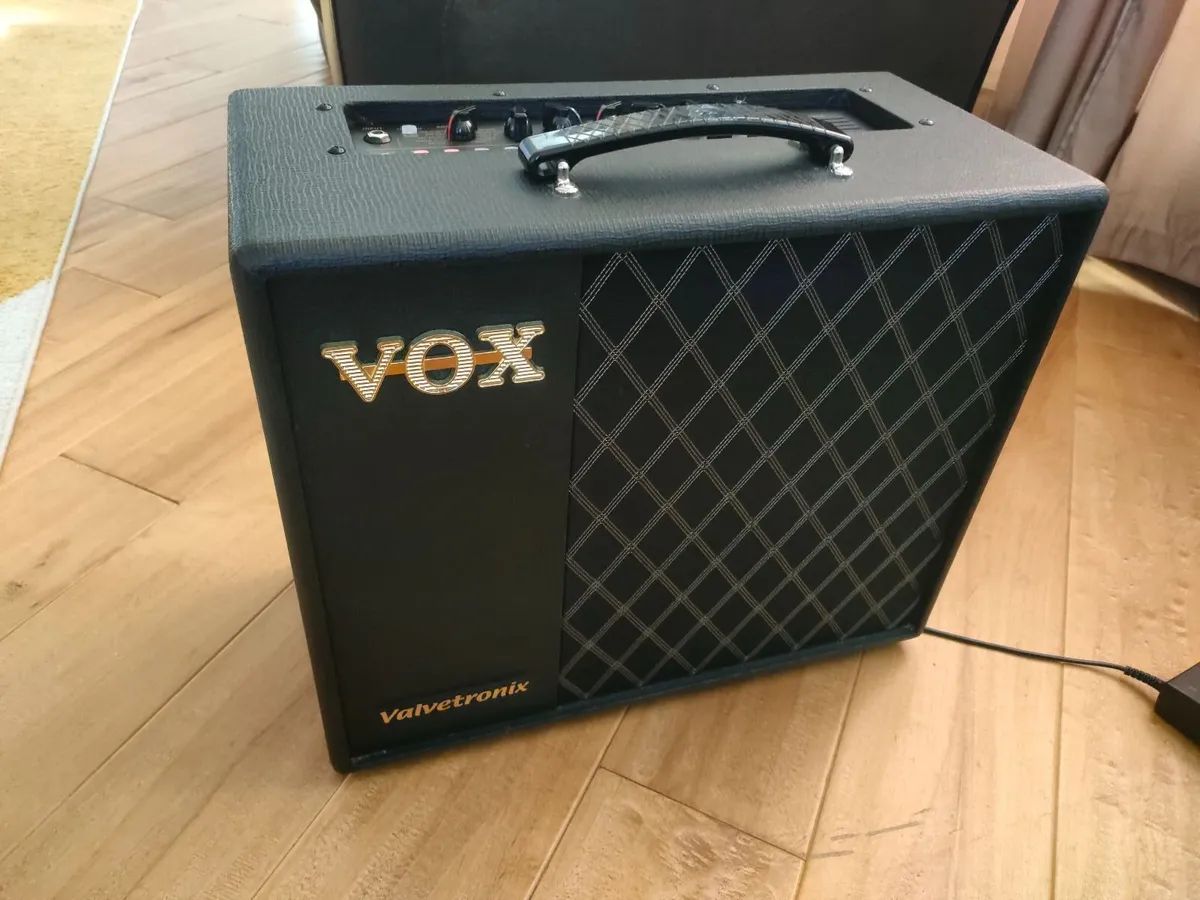 VOX Valvetronix VT40X - Image 1