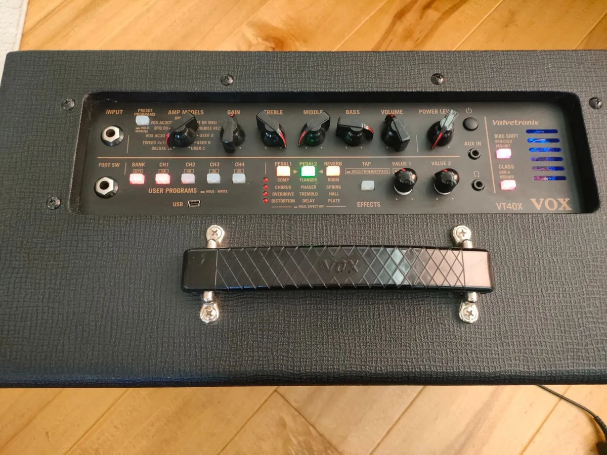 VOX Valvetronix VT40X - Image 3