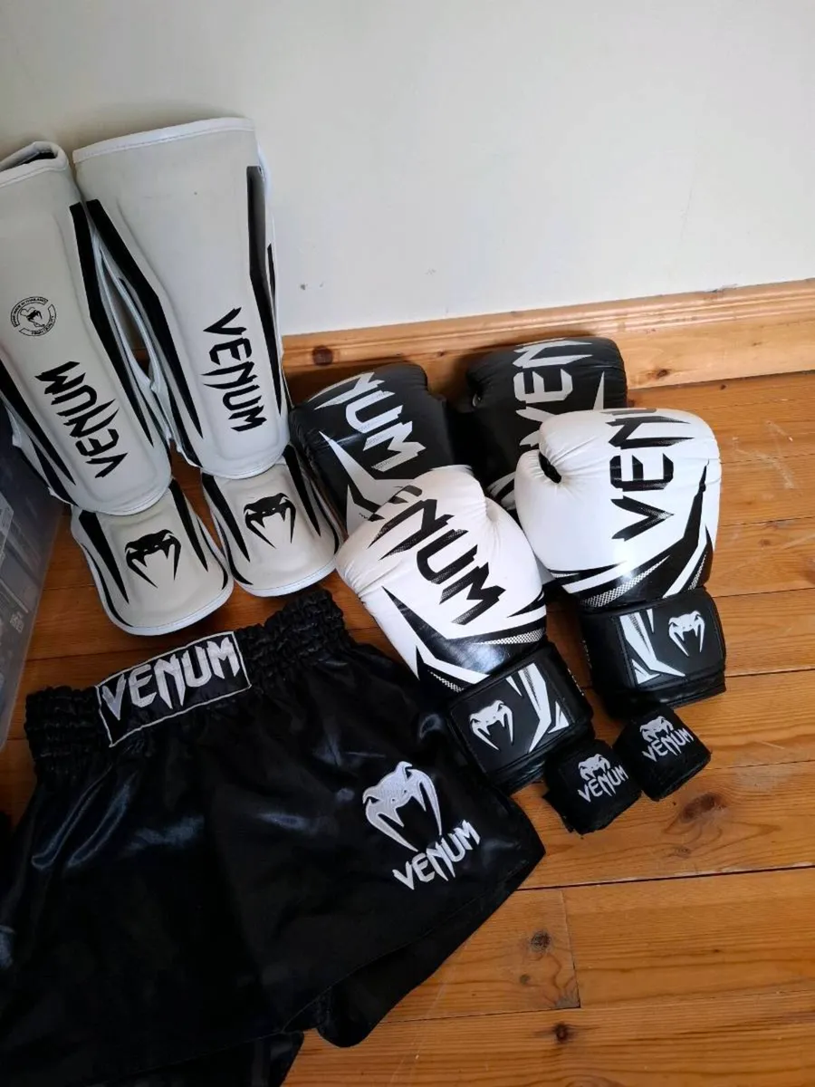 Venum Fight Kit