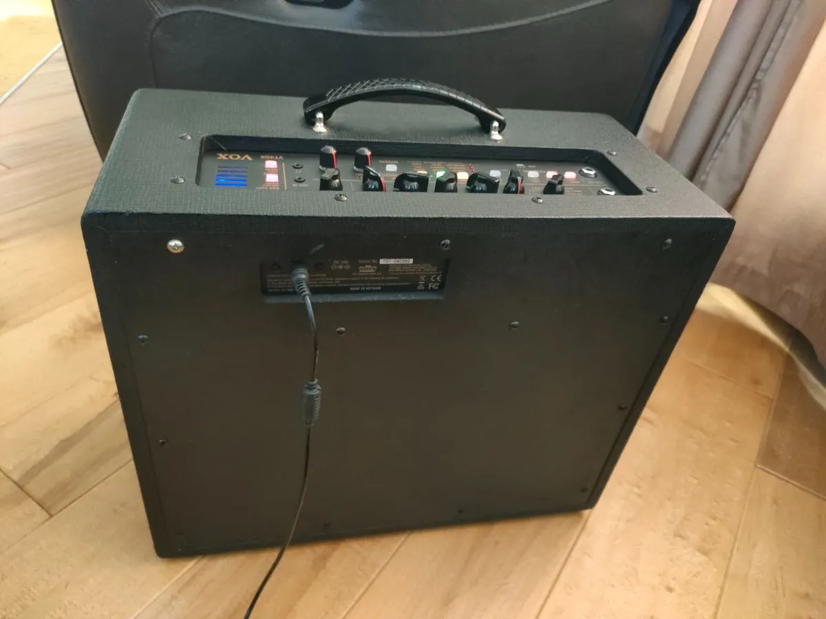 VOX Valvetronix VT40X - Image 2