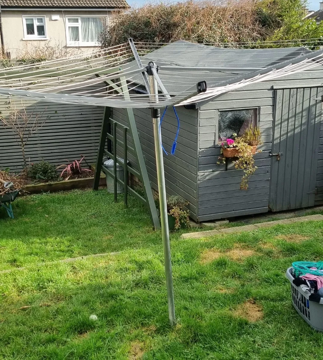 Brabantia Rotary Dryer