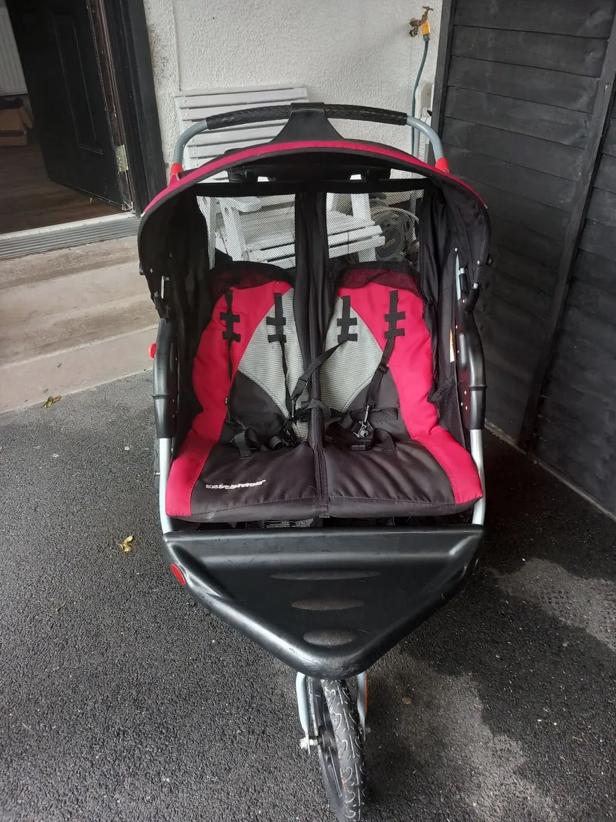 Double buggy - Image 1