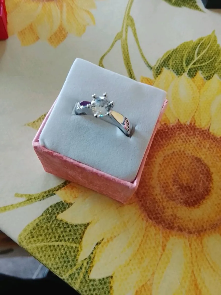 Silver rings ... special offer....70euro. for all. - Image 3