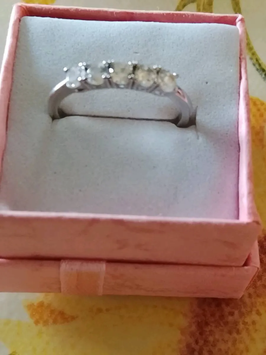 Silver rings ... special offer....70euro. for all. - Image 1