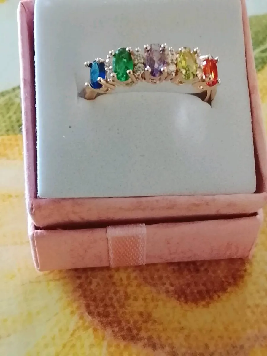 Silver rings ... special offer....70euro. for all. - Image 2
