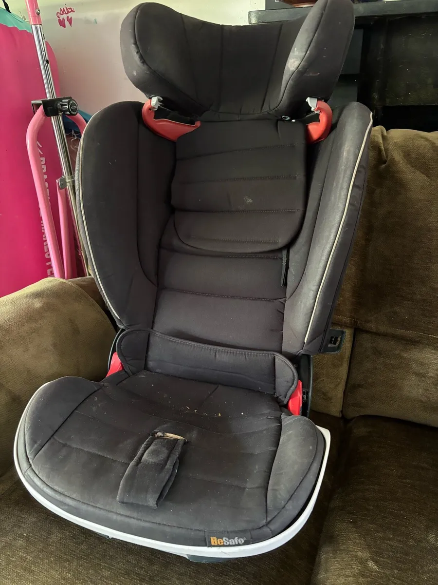 Child’s seat - Image 1