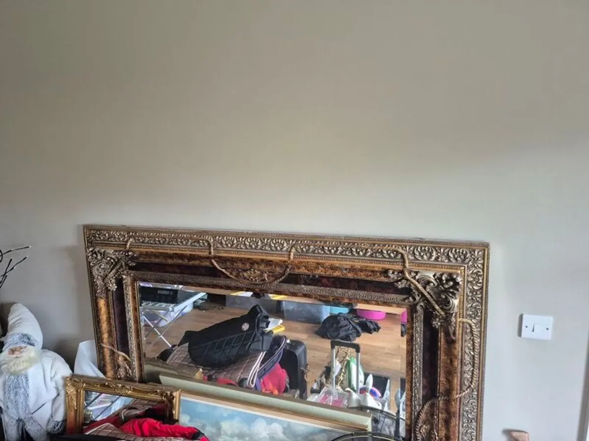 big mirror - Image 1