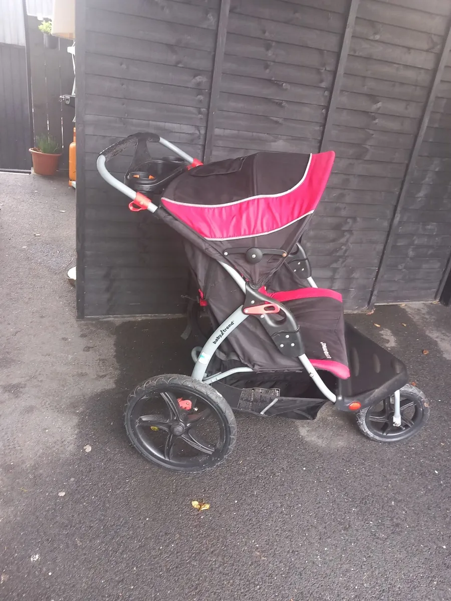 Double buggy - Image 3