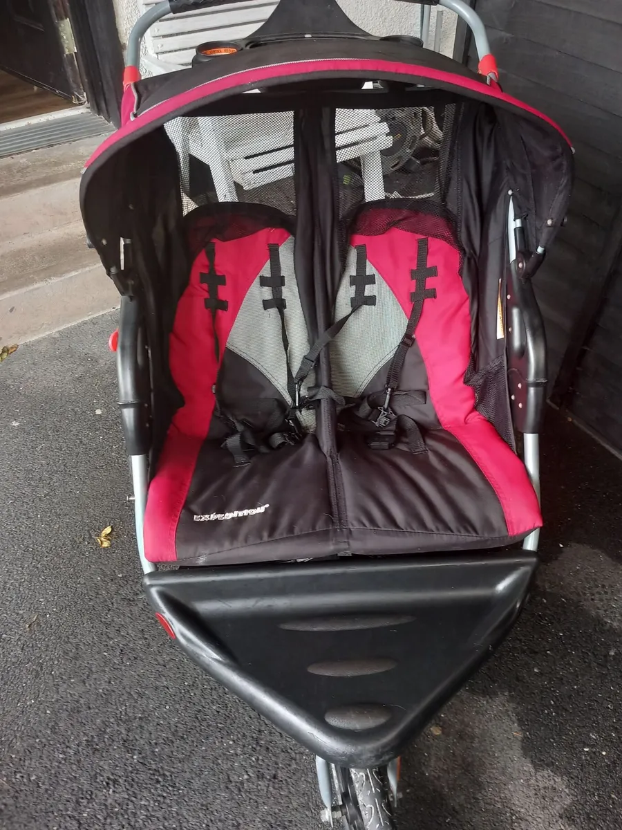 Double buggy - Image 4