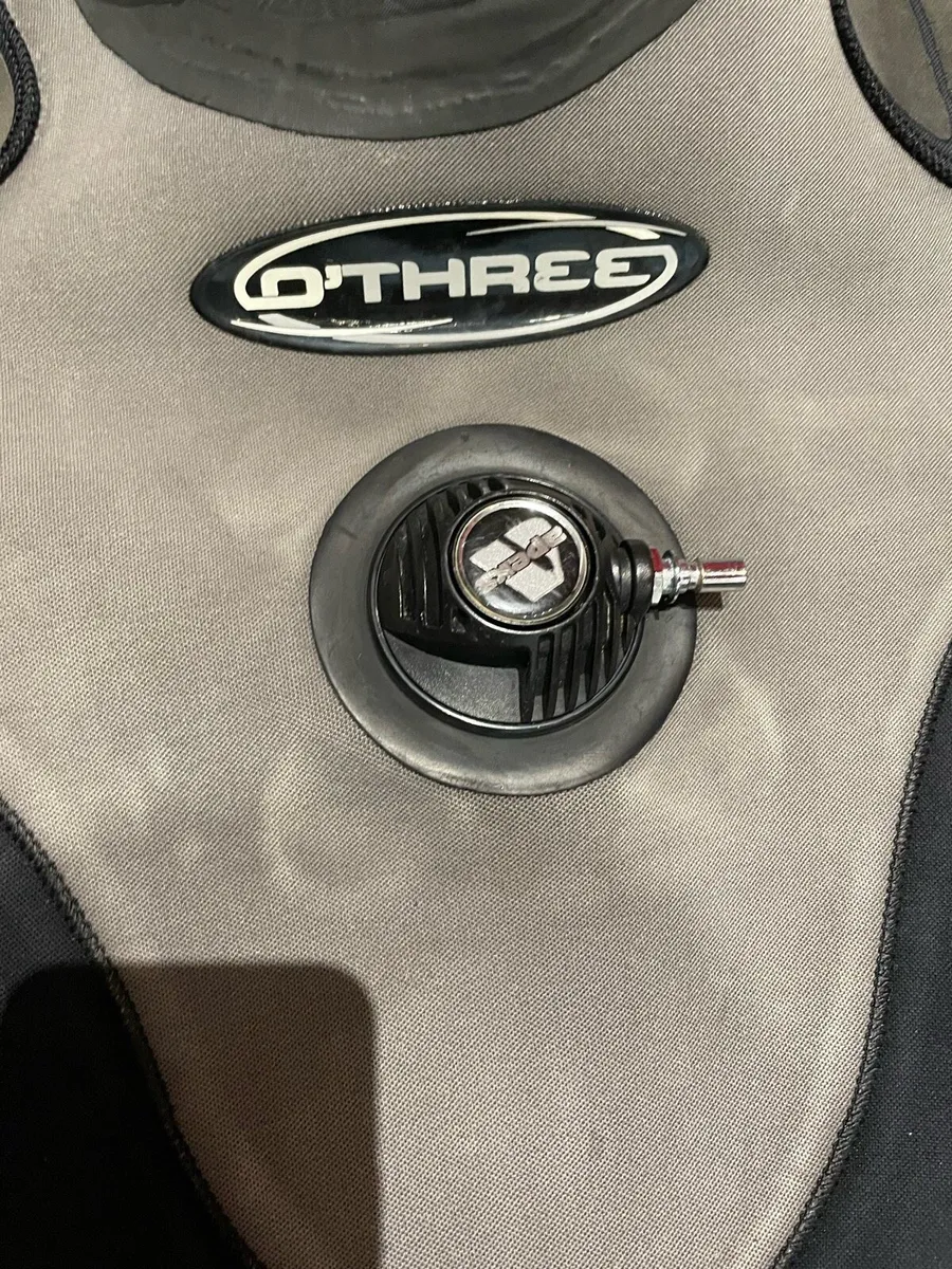 Othree dry suit - Image 1