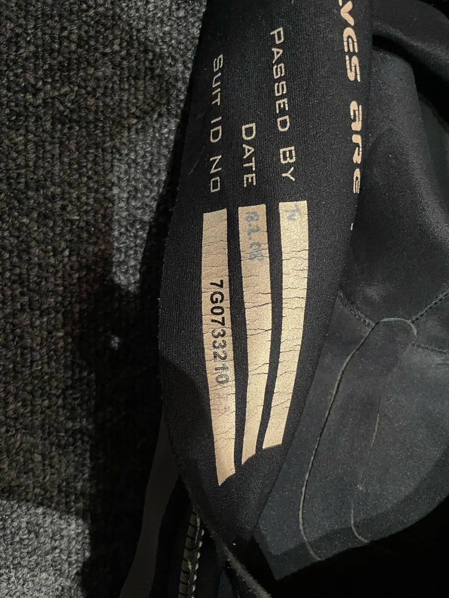 Othree dry suit - Image 3