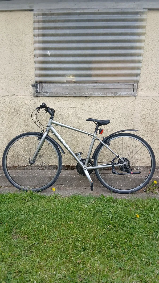Trek man's bike - Image 1