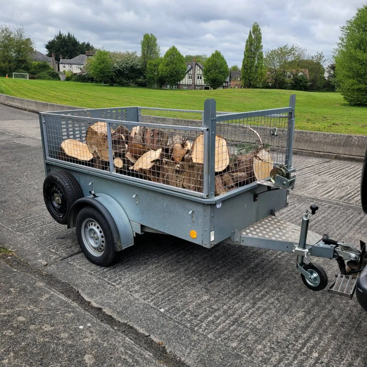 Car trailer - Image 1