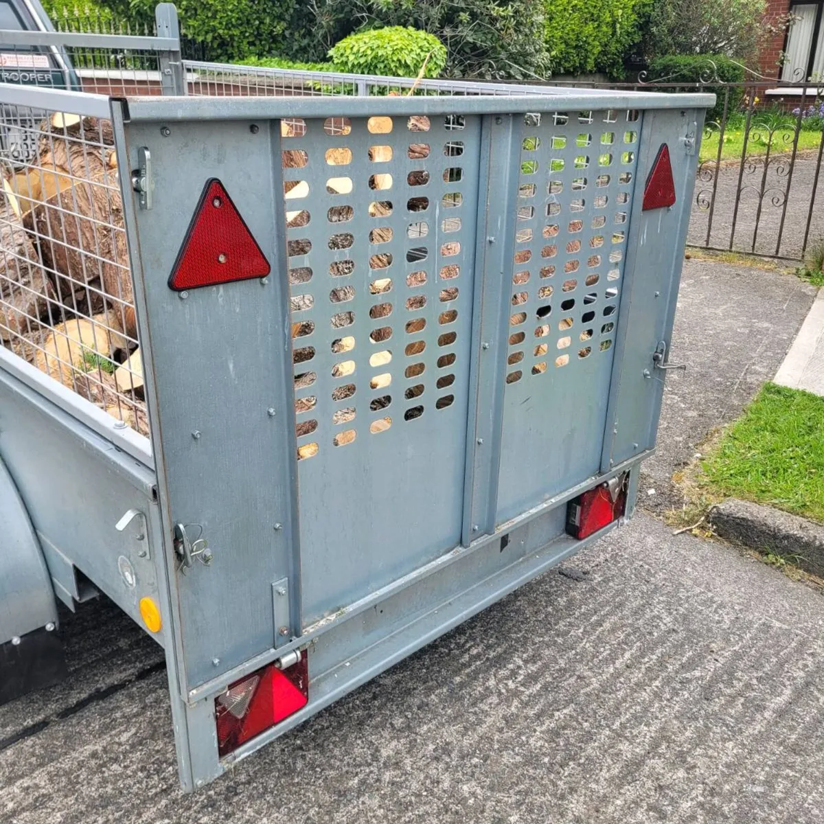 Car trailer - Image 2