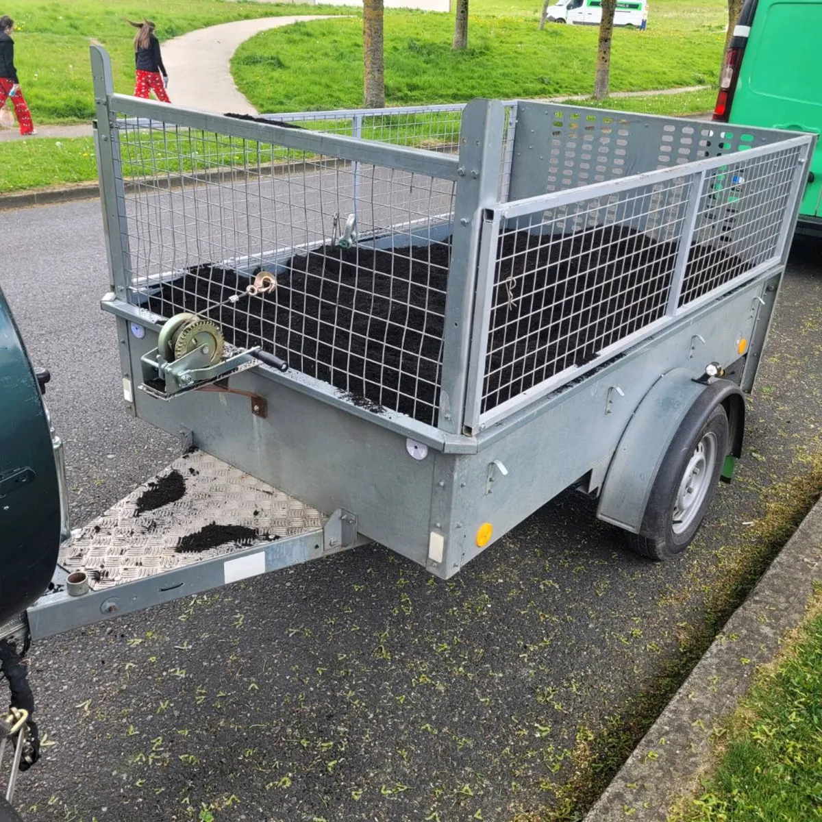 Car trailer - Image 3