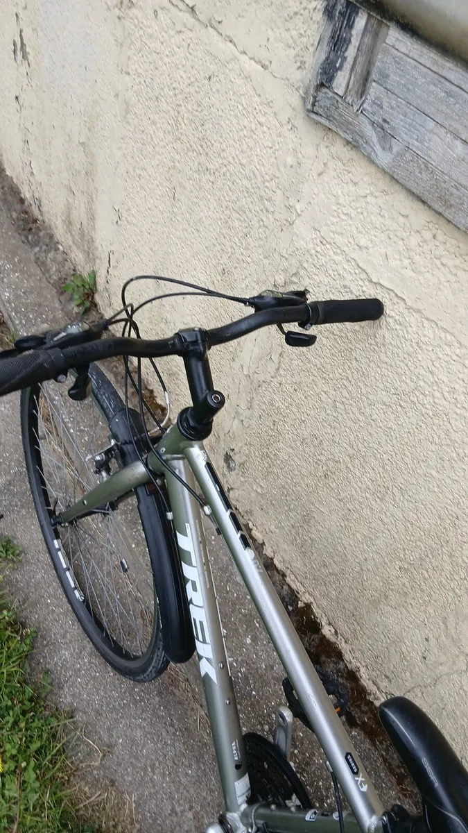 Trek man's bike - Image 4
