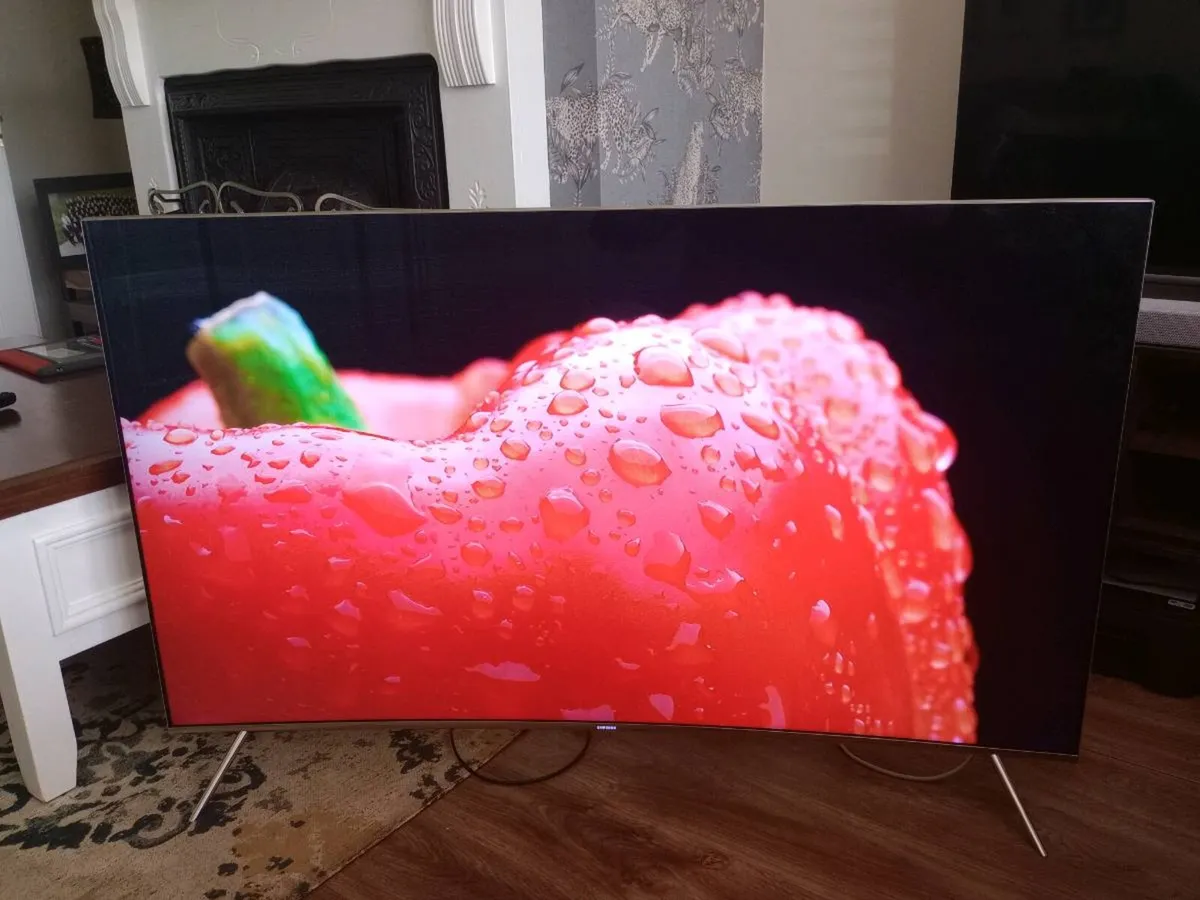 Samsung 55" 4K UHD QLED SMART TV UE55KS7500 - Image 3