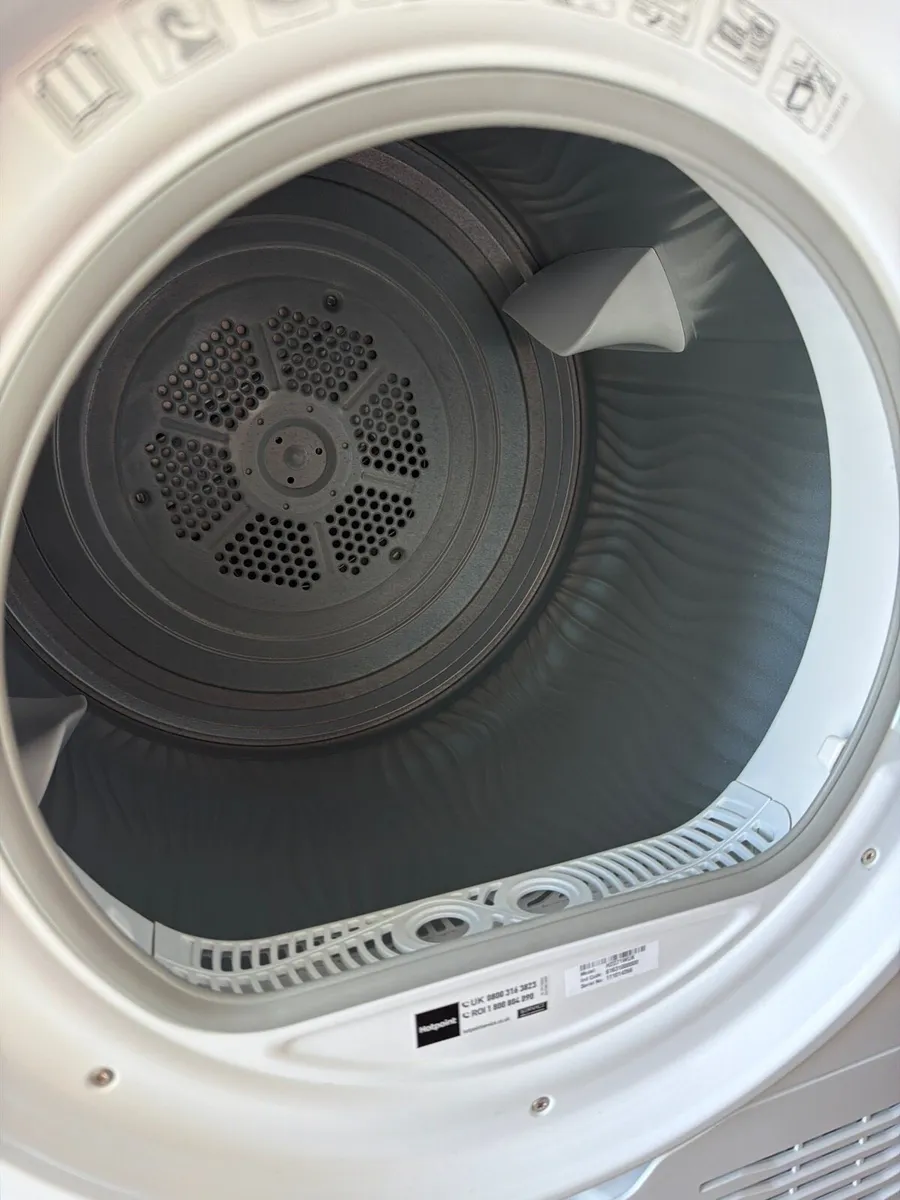 Hotpoint Dryer 7kg - Image 4