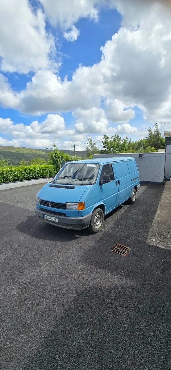 Volkswagen Transporter 1996-Low Milage - Image 1