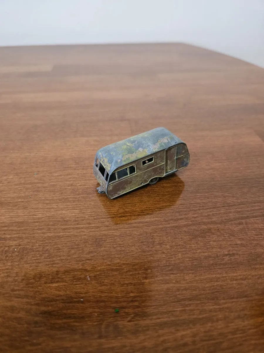 Matchbox Lesney Caravan - Image 1