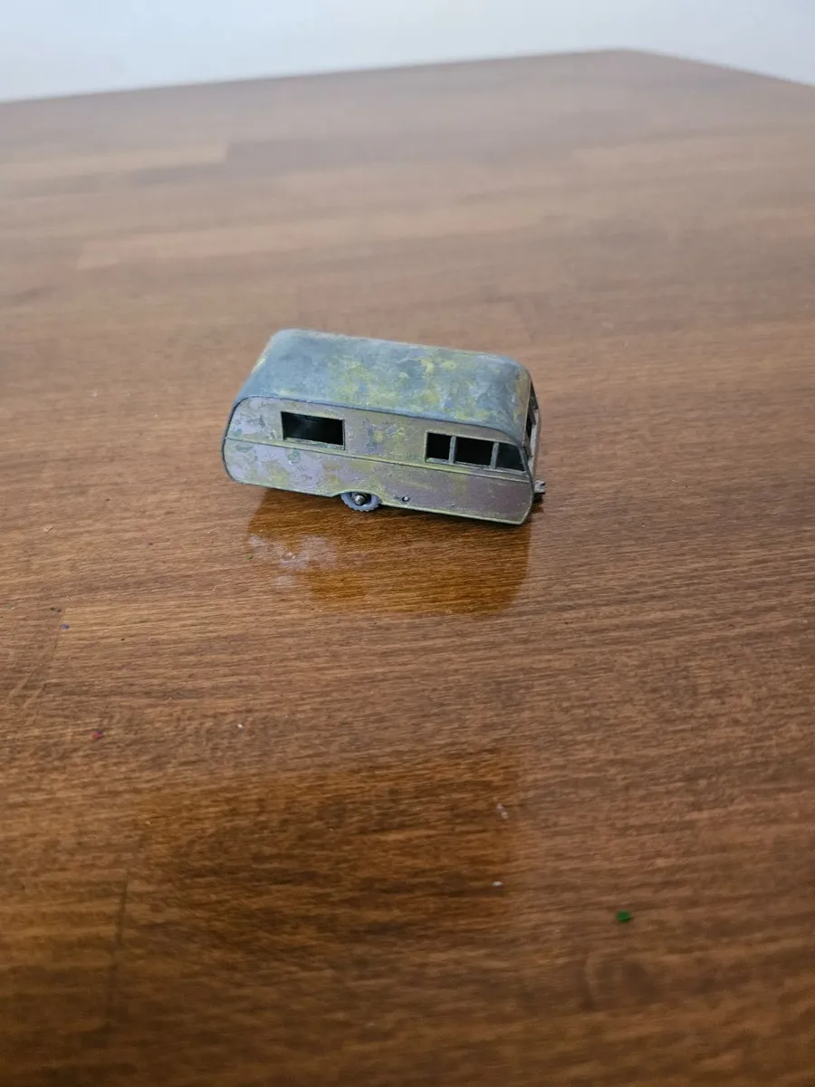 Matchbox Lesney Caravan - Image 2